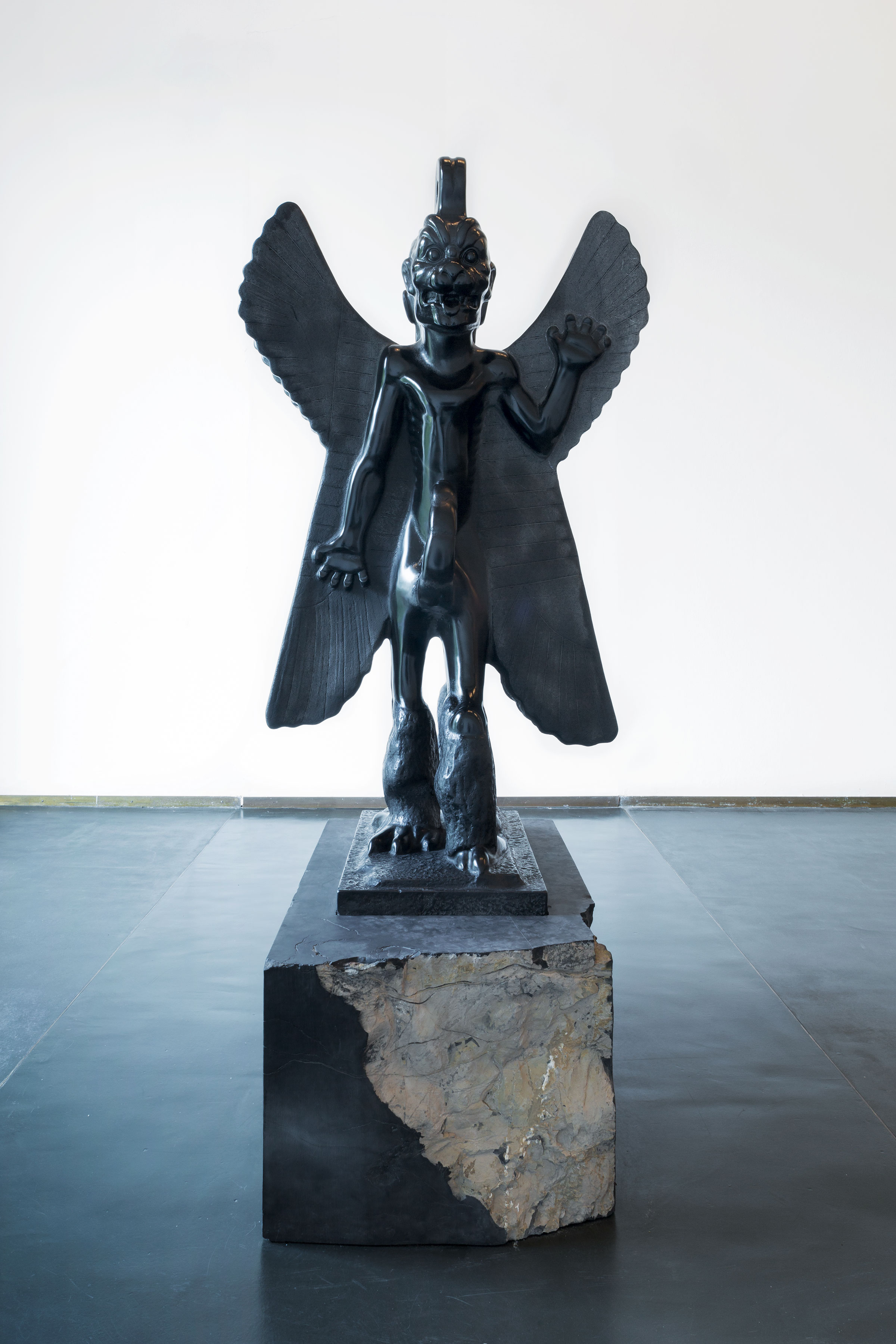 Roberto Cuoghi, Pazuzu, 2010